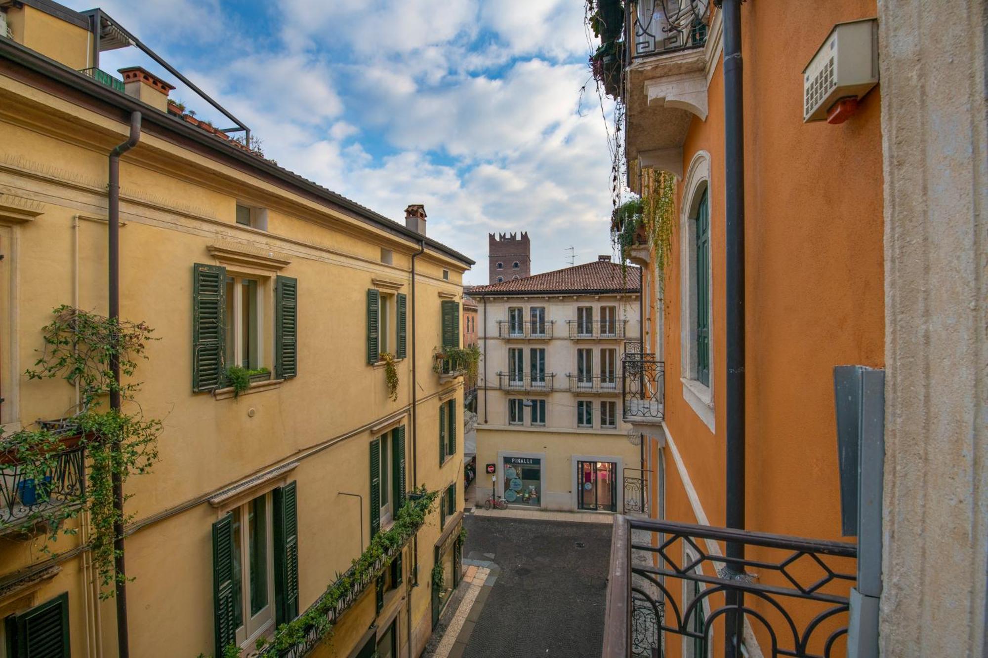 Residenza Impero Rosa Verona Exterior foto