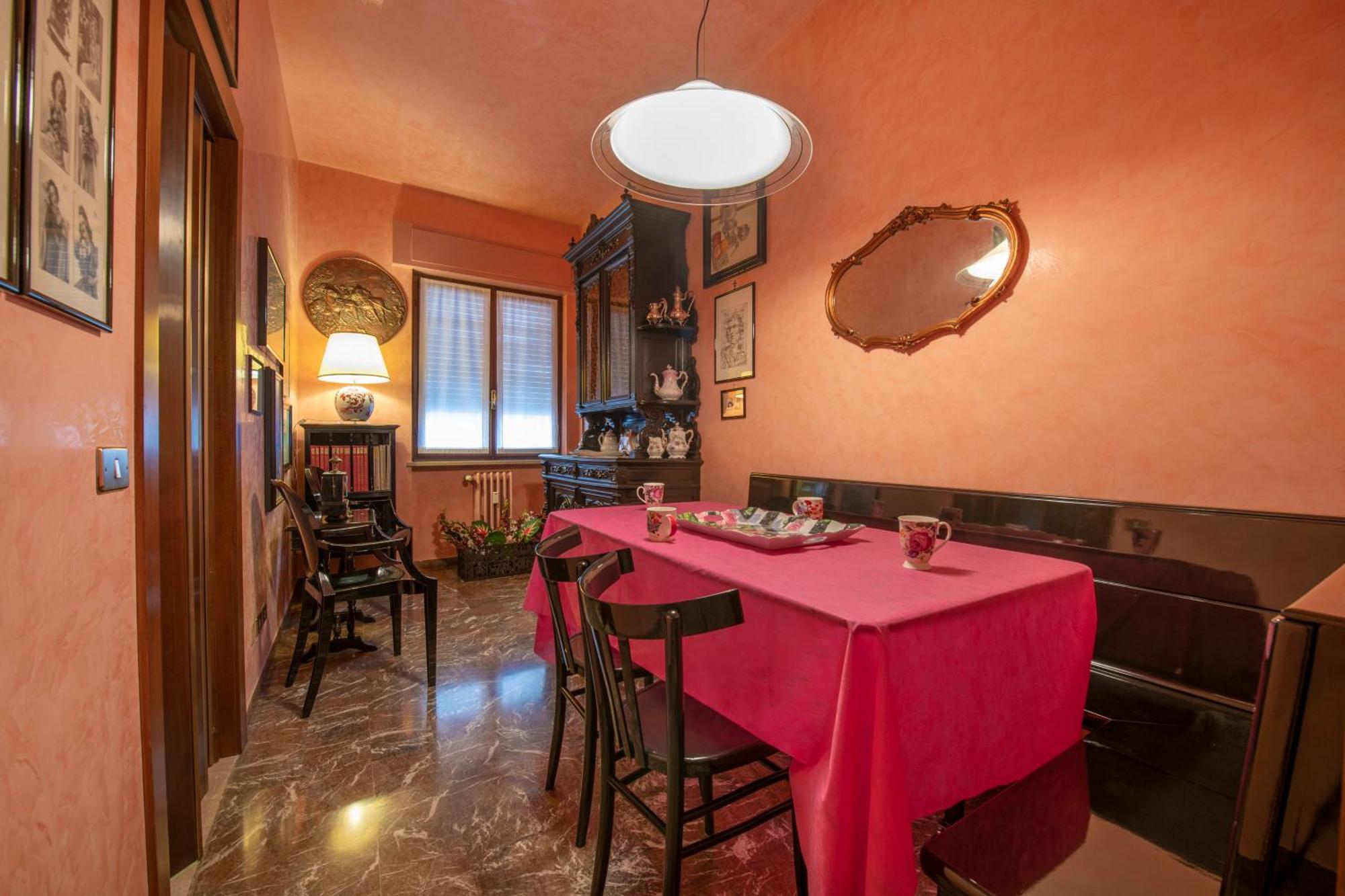 Residenza Impero Rosa Verona Exterior foto