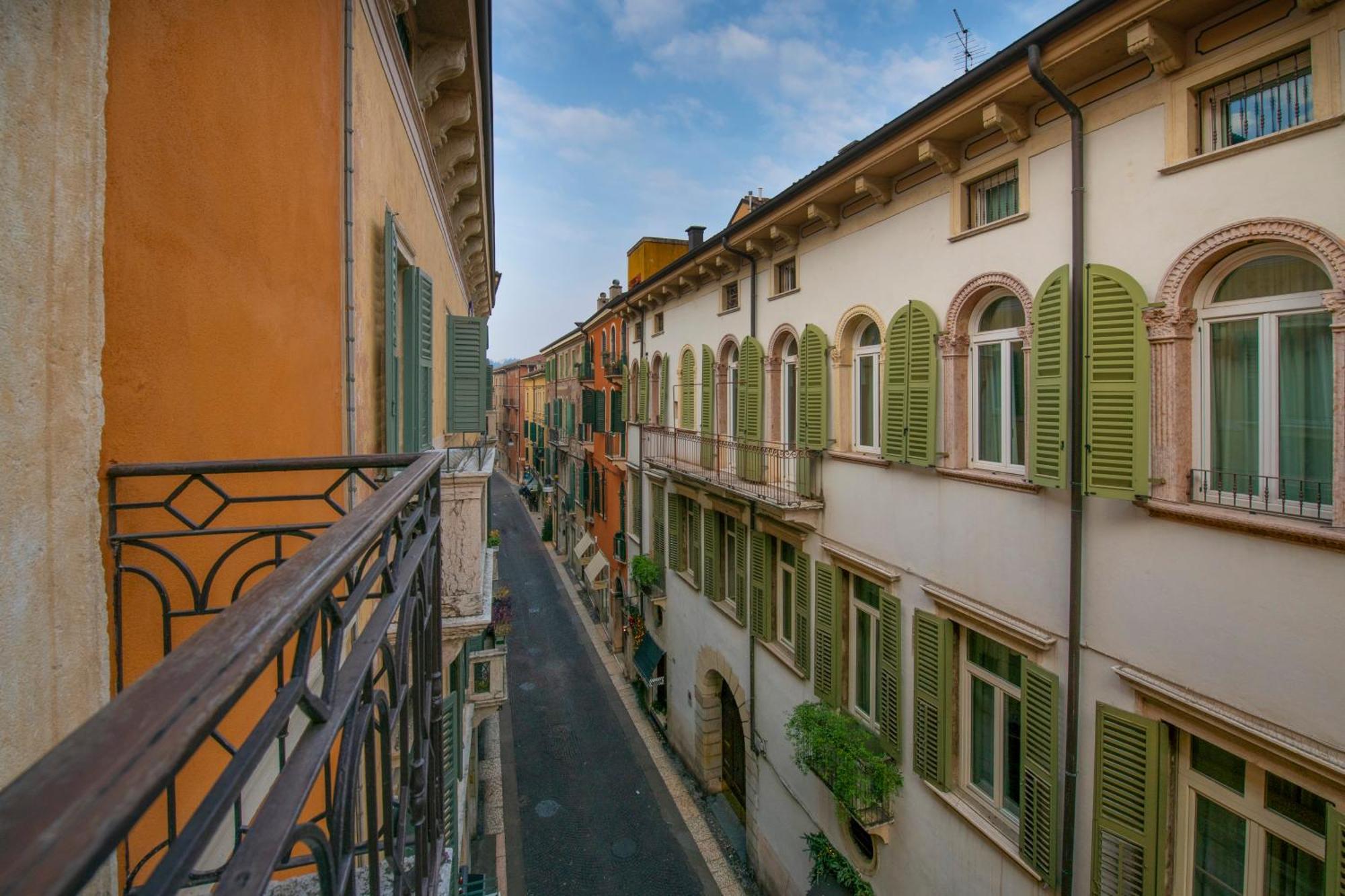 Residenza Impero Rosa Verona Exterior foto