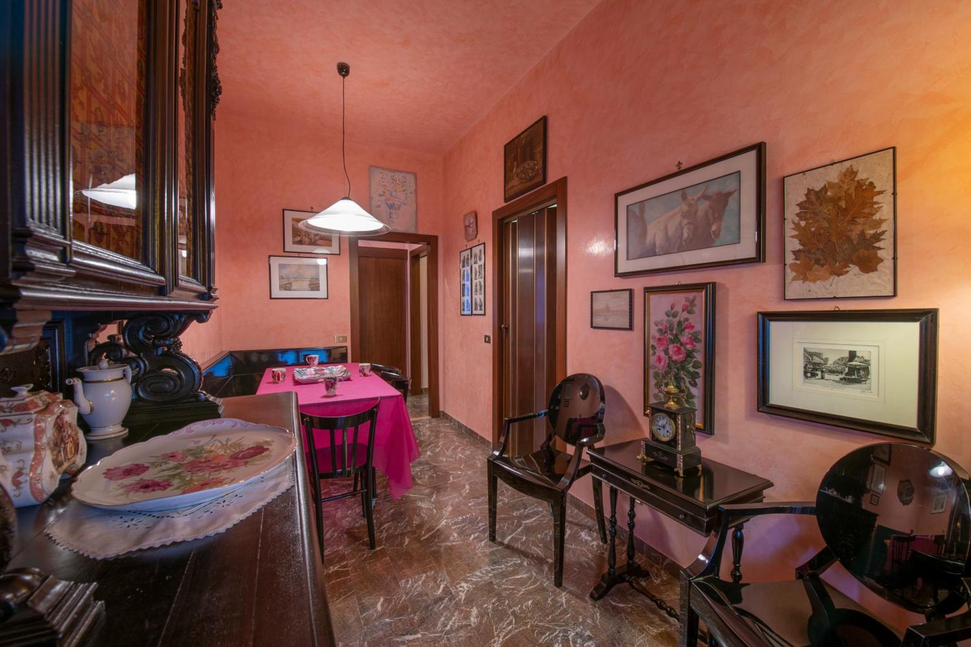 Residenza Impero Rosa Verona Exterior foto