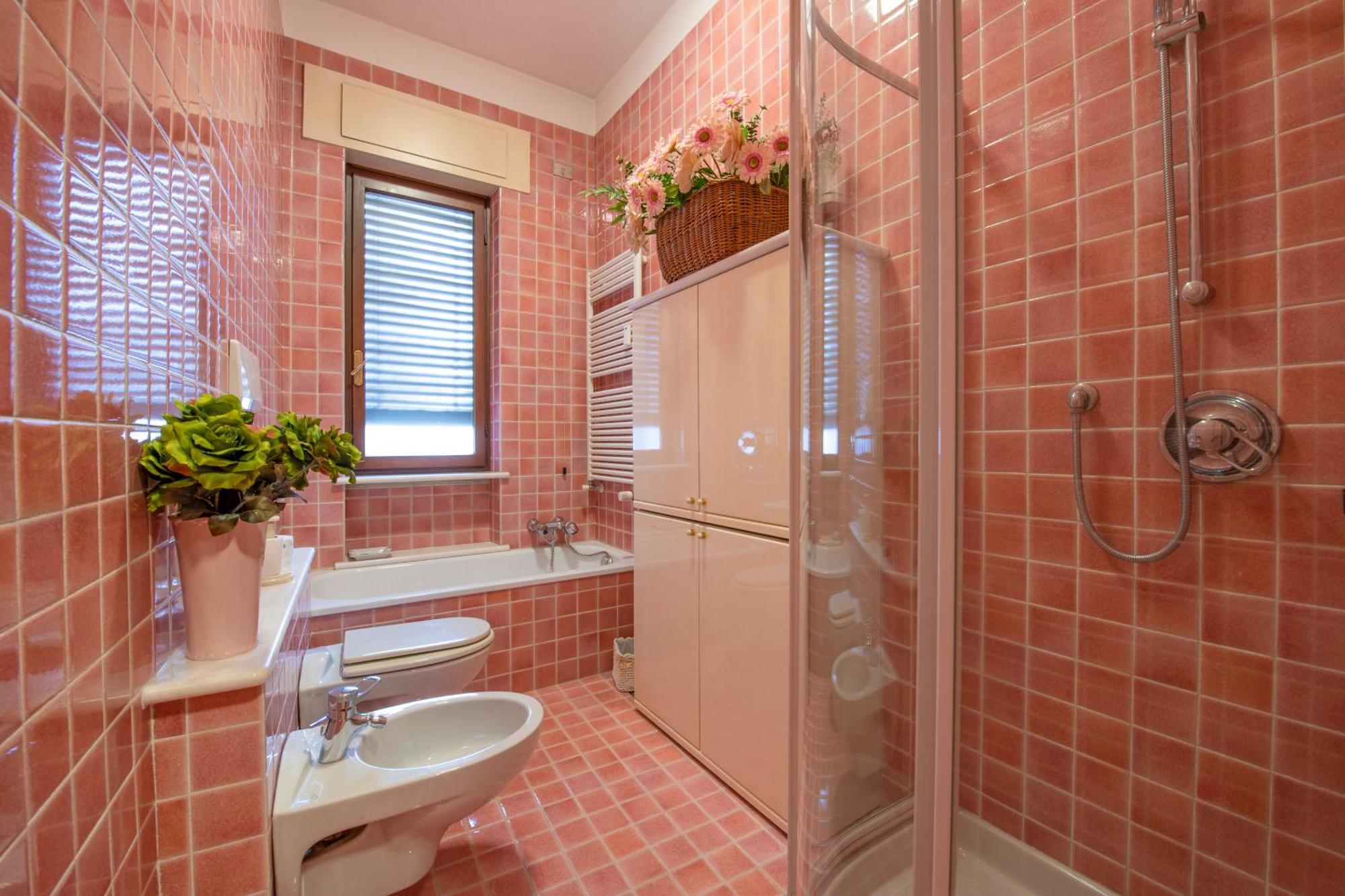 Residenza Impero Rosa Verona Exterior foto