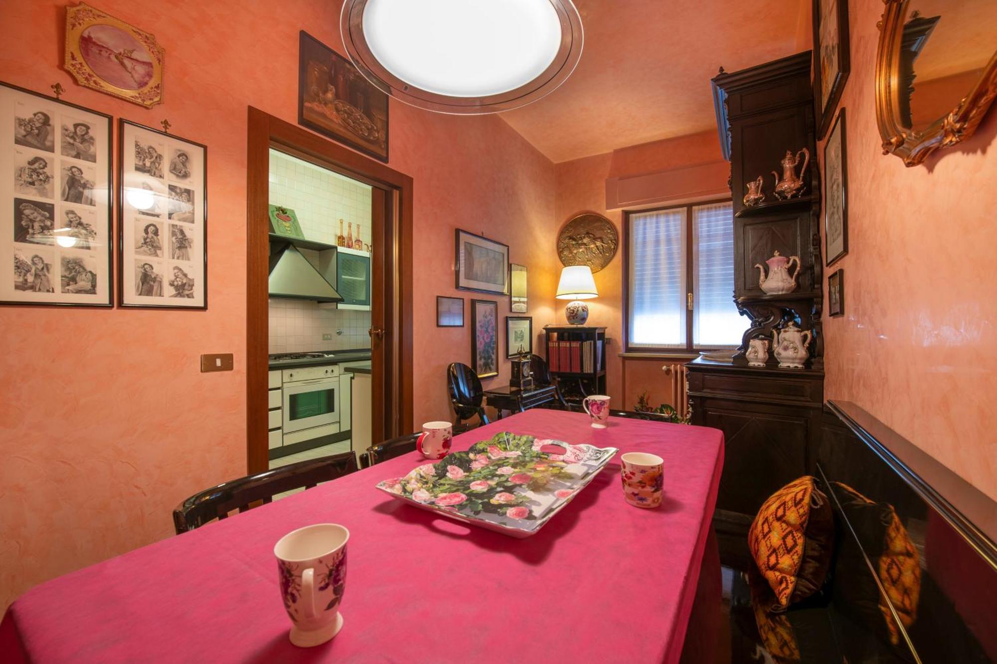 Residenza Impero Rosa Verona Exterior foto